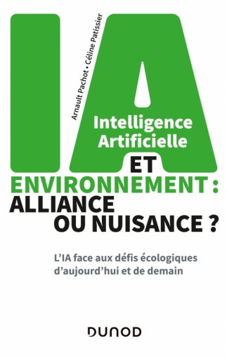 Couverture Intelligence artificielle et environnement
